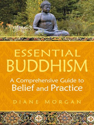cover image of Essential Buddhism